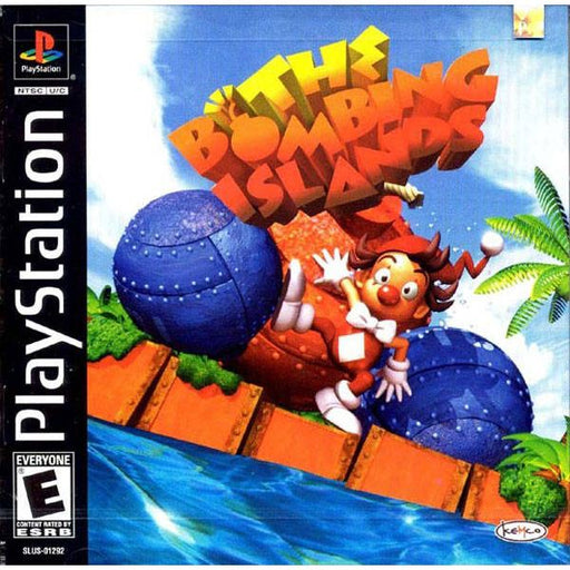 The Bombing Islands (Playstation) - Just $0! Shop now at Retro Gaming of Denver