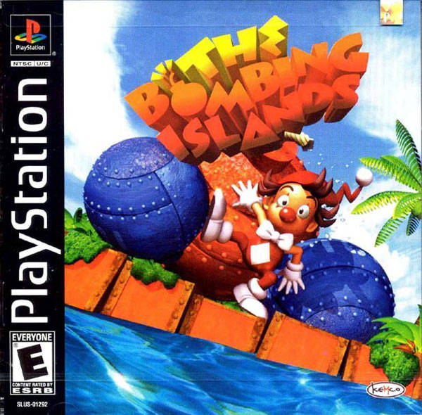The Bombing Islands (Playstation) - for just $0! 