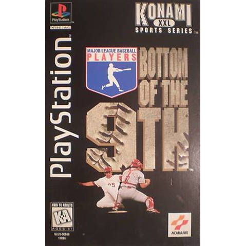 Bottom of the 9th (Playstation) - Premium Video Games - Just $0! Shop now at Retro Gaming of Denver