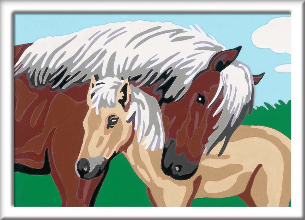 CreArt Kids: Mother/Foal - for just $15! 