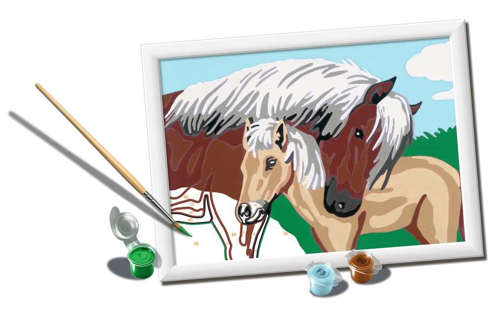 CreArt Kids: Mother/Foal - for just $15! 