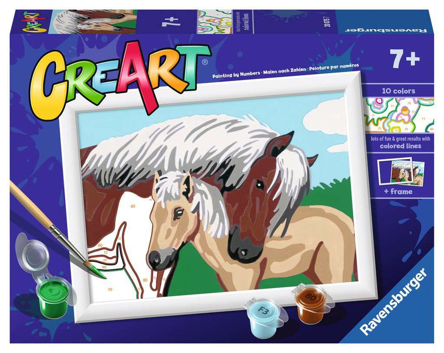 CreArt Kids: Mother/Foal - for just $15! 