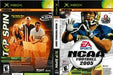 NCAA Football 2005 Top Spin Combo - Xbox - for just $3.49! 