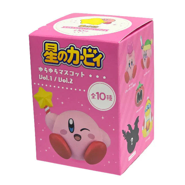 Kirby Blind Box Series 1 - Official Nintendo Collectible Figure - for just $14.99! 
