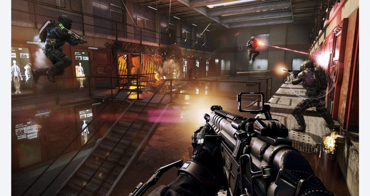 Call of Duty Advanced Warfare [Day Zero] – Xbox 360 (X360) - for just $0! 