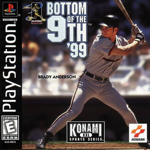 Bottom of the 9th 99 (Playstation) - Just $0! Shop now at Retro Gaming of Denver