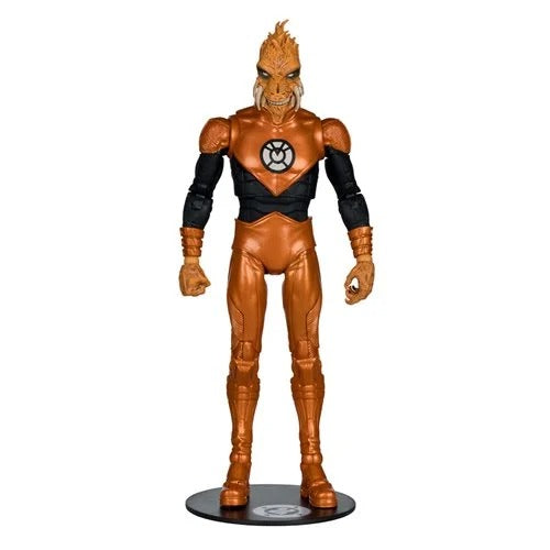DC Multiverse Larfleeze DC Classic 7-Inch Scale Action Figure - for just $29.99! 