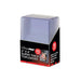 3" x 4" Clear Thick 200PT Toploaders (10ct) - for just $5! 