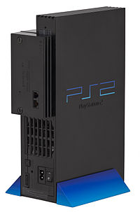 Playstation 2 System With HDD Network Adapter (Playstation 2) - Just $129.99! Shop now at Retro Gaming of Denver