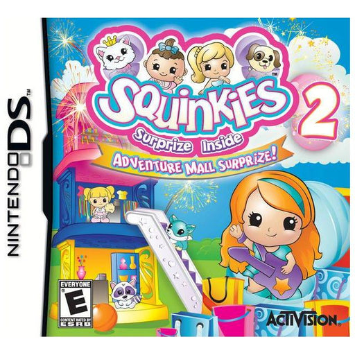 Squinkies 2 (Nintendo DS) - Just $0! Shop now at Retro Gaming of Denver