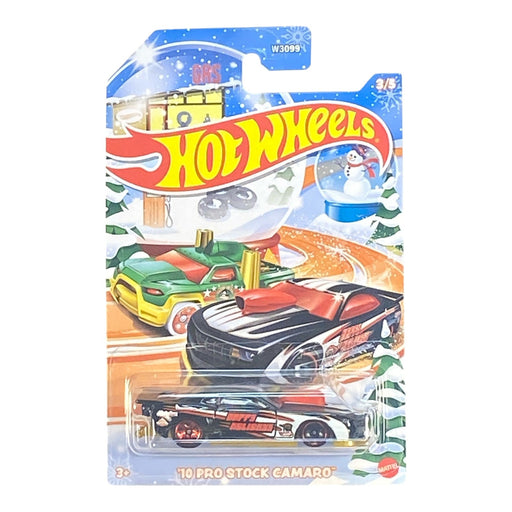 Hot Wheels '10 Pro Stock Camaro - 2024 Winter Series 3/5 - for just $1.79! 