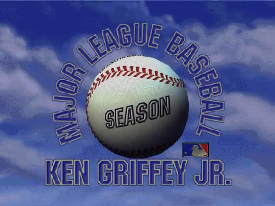Major League Baseball Featuring Ken Griffey Jr. – Nintendo 64 (N64) - for just $9.99! 