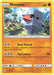 Nosepass 106/236 - SM  Cosmic Eclipse Reverse Holofoil - for just $0.17! 