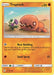 Trapinch 107/236 - SM  Cosmic Eclipse - for just $0.10! 