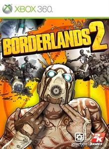 Borderlands 2 (Xbox 360) - for just $0! 