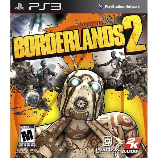 Borderlands 2 (Playstation 3) - Premium Video Games - Just $0! Shop now at Retro Gaming of Denver