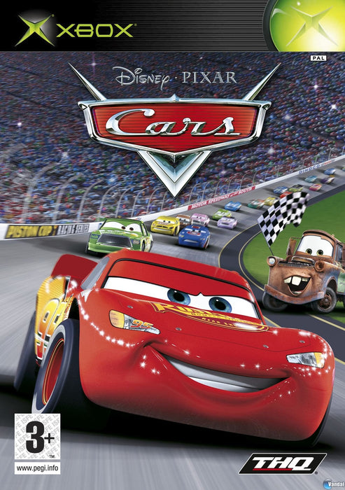 Disney/Pixar Cars (Xbox) - for just $0! 