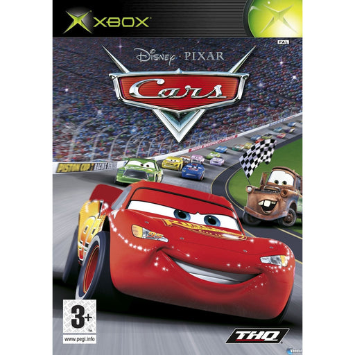 Disney/Pixar Cars (Xbox) - Premium Video Games - Just $0! Shop now at Retro Gaming of Denver