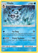 Glalie 048/236 - SM  Cosmic Eclipse Reverse Holofoil - for just $0.28! 