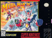 Mega Man X3 (Super Nintendo) - for just $0! 