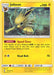 Jolteon 070/236 - SM  Cosmic Eclipse Reverse Holofoil - for just $0.76! 