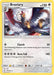Braviary 178/236 - SM  Cosmic Eclipse Reverse Holofoil - for just $0.25! 