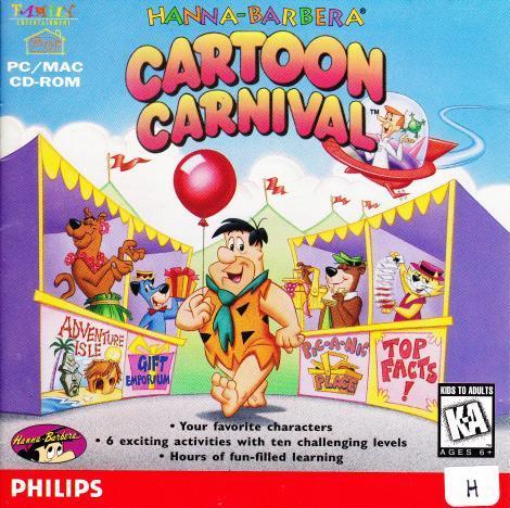 Cartoon Carnival (CD-i) - for just $0! 