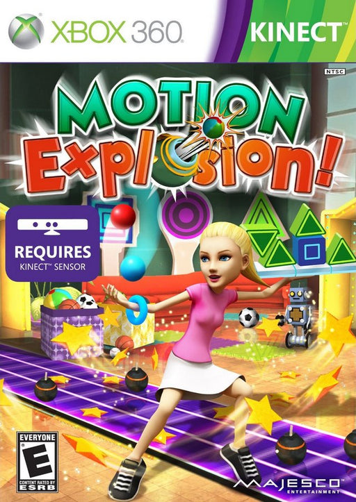 Motion Explosion! (Xbox 360) - for just $0! 
