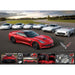 2014 Corvette Stingray It Runs in the Family 1000 Piece Jigsaw Puzzle Eurographics - for just $21.99! 