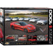 2014 Corvette Stingray It Runs in the Family 1000 Piece Jigsaw Puzzle Eurographics - for just $21.99! 