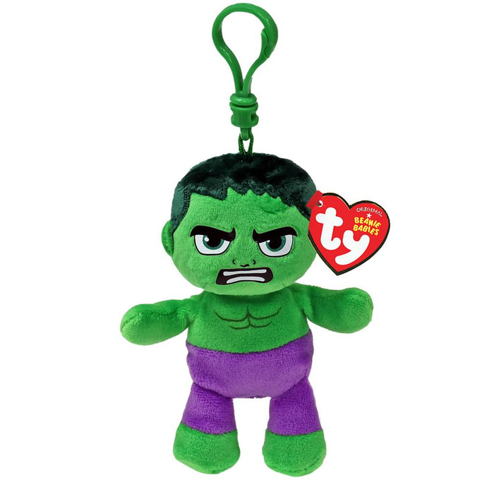 Ty Mini Marvel Clip: Hulk - for just $4.99! 