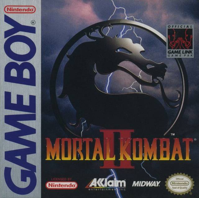 Mortal Kombat II (Gameboy) - for just $0! 
