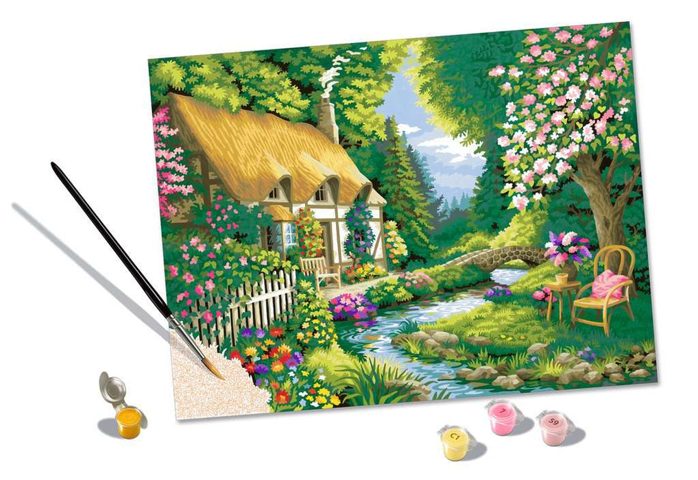 CreArt: River Cottage - for just $35! 