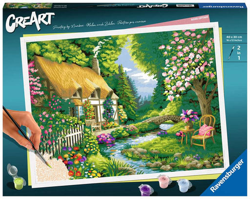 CreArt: River Cottage - for just $35! 