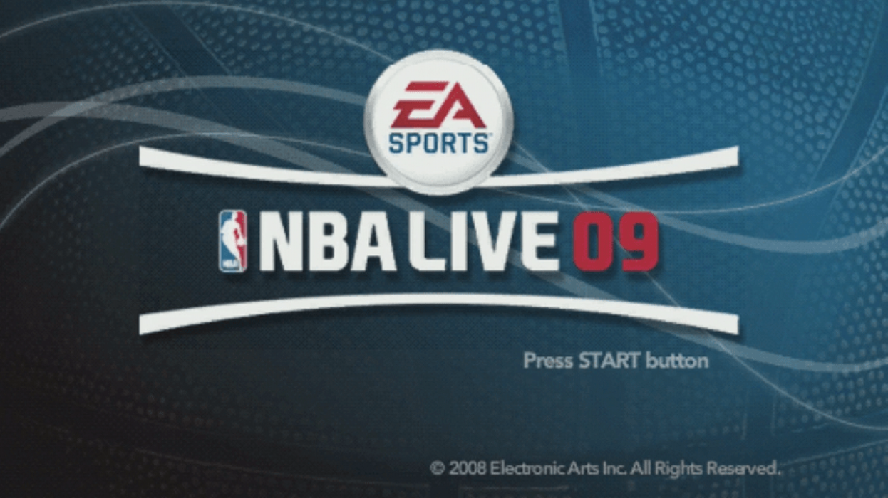 NBA Live 09 – PlayStation Portable (PSP) - for just $5.99! 