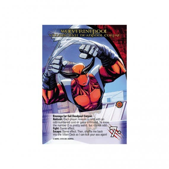 Legendary: Marvel - Deadpool Expansion - for just $24.99! 