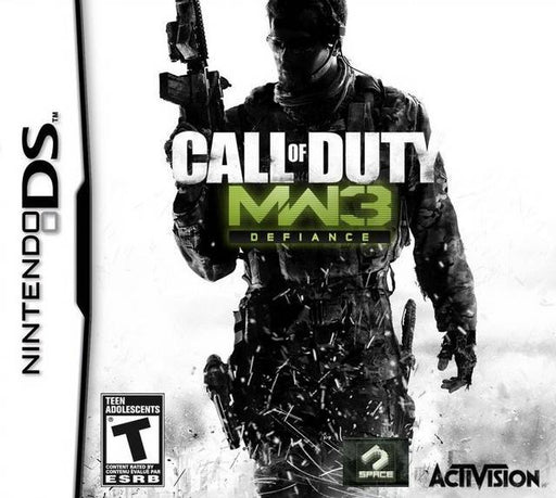 Call Of Duty: Modern Warfare 3 - Defiance (Nintendo DS) - for just $0! 