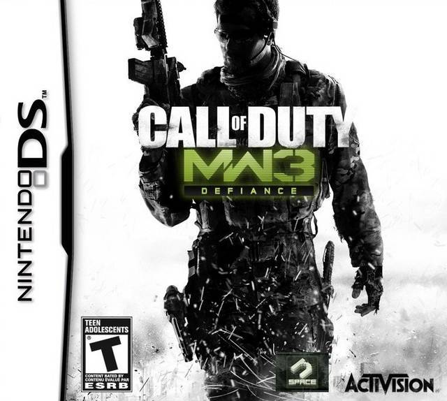 Call Of Duty: Modern Warfare 3 - Defiance (Nintendo DS) - for just $0! 