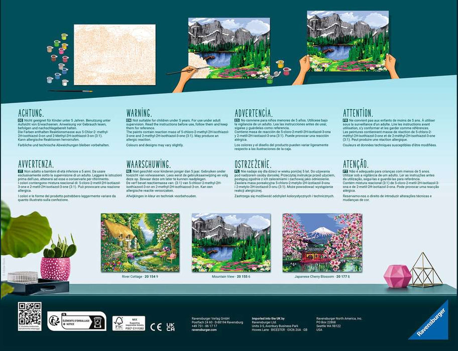 CreArt: Japanese Cherry Blossom - for just $35! 