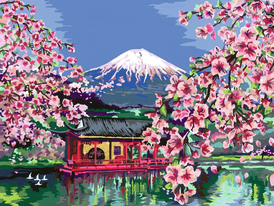 CreArt: Japanese Cherry Blossom - for just $35! 