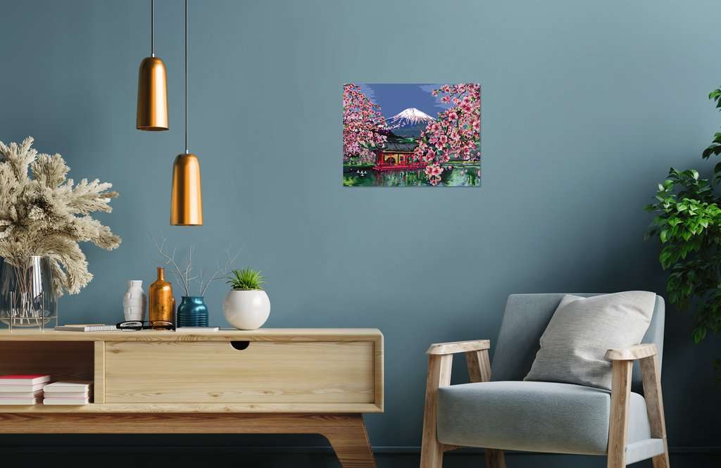 CreArt: Japanese Cherry Blossom - for just $35! 