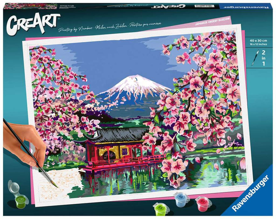 CreArt: Japanese Cherry Blossom - for just $35! 