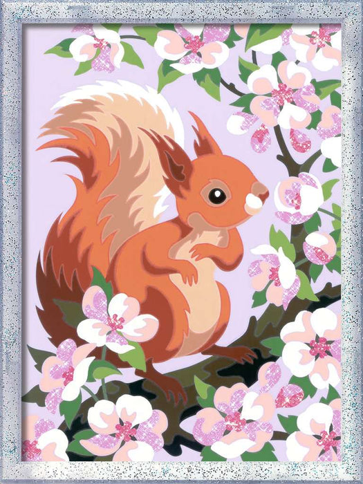 CreArt Kids: Spring Squirrel - for just $20! 