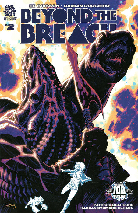 BEYOND THE BREACH #2 (08/18/2021) - for just $3.99! 