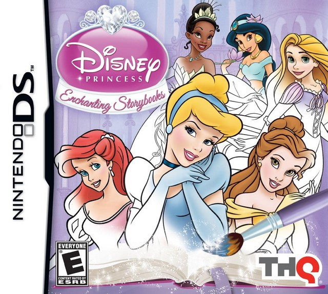 Disney Princess: Enchanting Storybooks (Nintendo DS) - for just $0! 