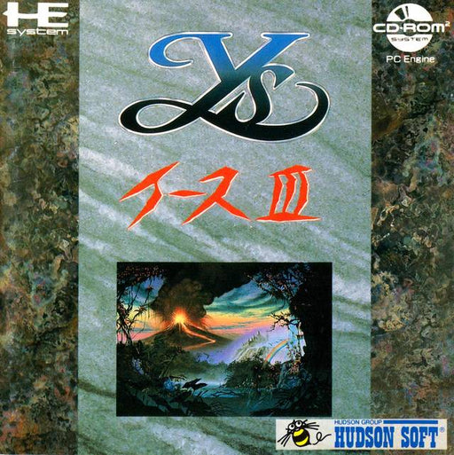 Ys III: Wanderers from Ys (Turbo CD) - for just $0! 