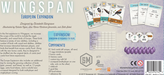Wingspan: European Expansion - for just $29.99! 