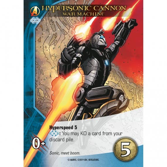Legendary: Marvel - Revelations Deluxe Expansion - for just $39.99! 