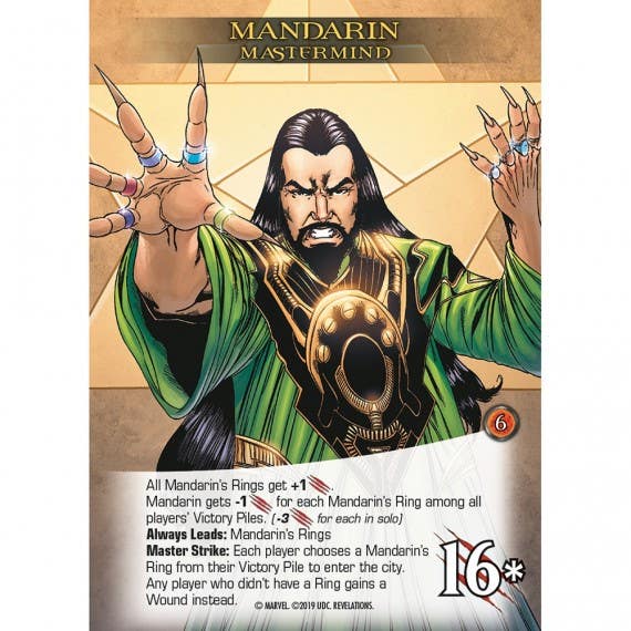 Legendary: Marvel - Revelations Deluxe Expansion - for just $39.99! 