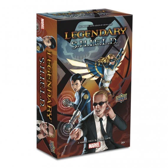 Legendary: Marvel - S.H.I.E.L.D Expansion - for just $24.99! 